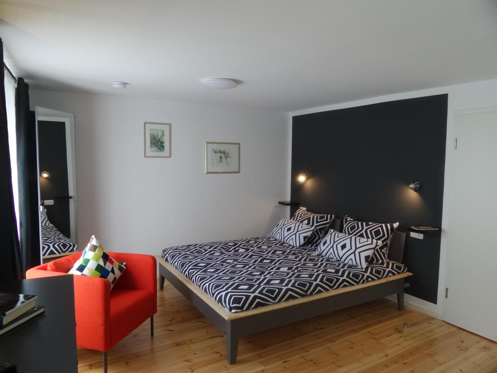 Apartment Rhein Main Хоххайм-ам-Майн Номер фото
